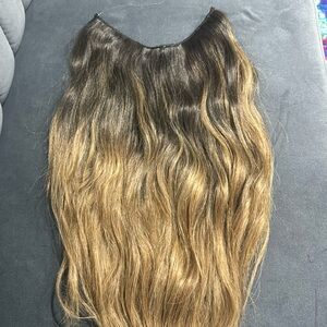 Halo Hair Extensions